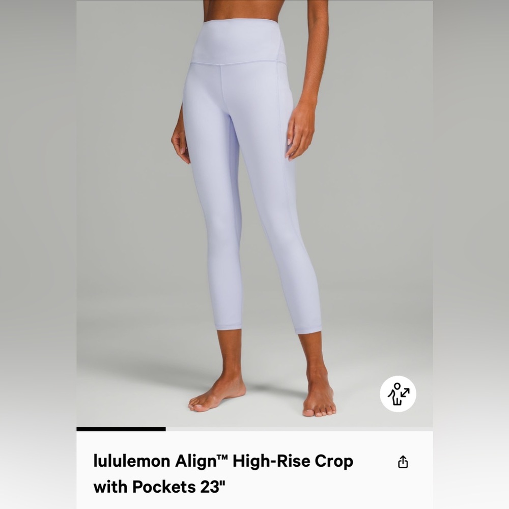 Like new lululemon set